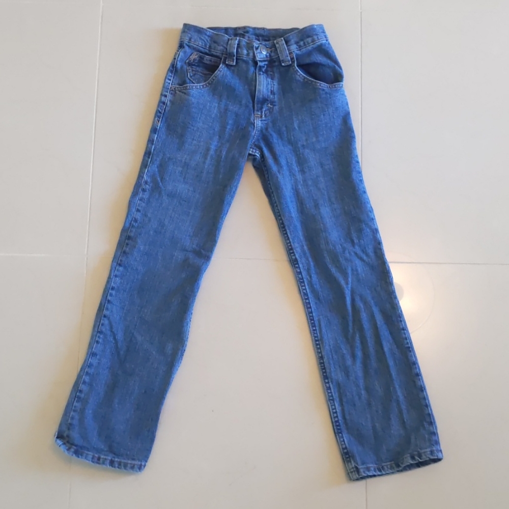 Boy's Wrangler Jeans